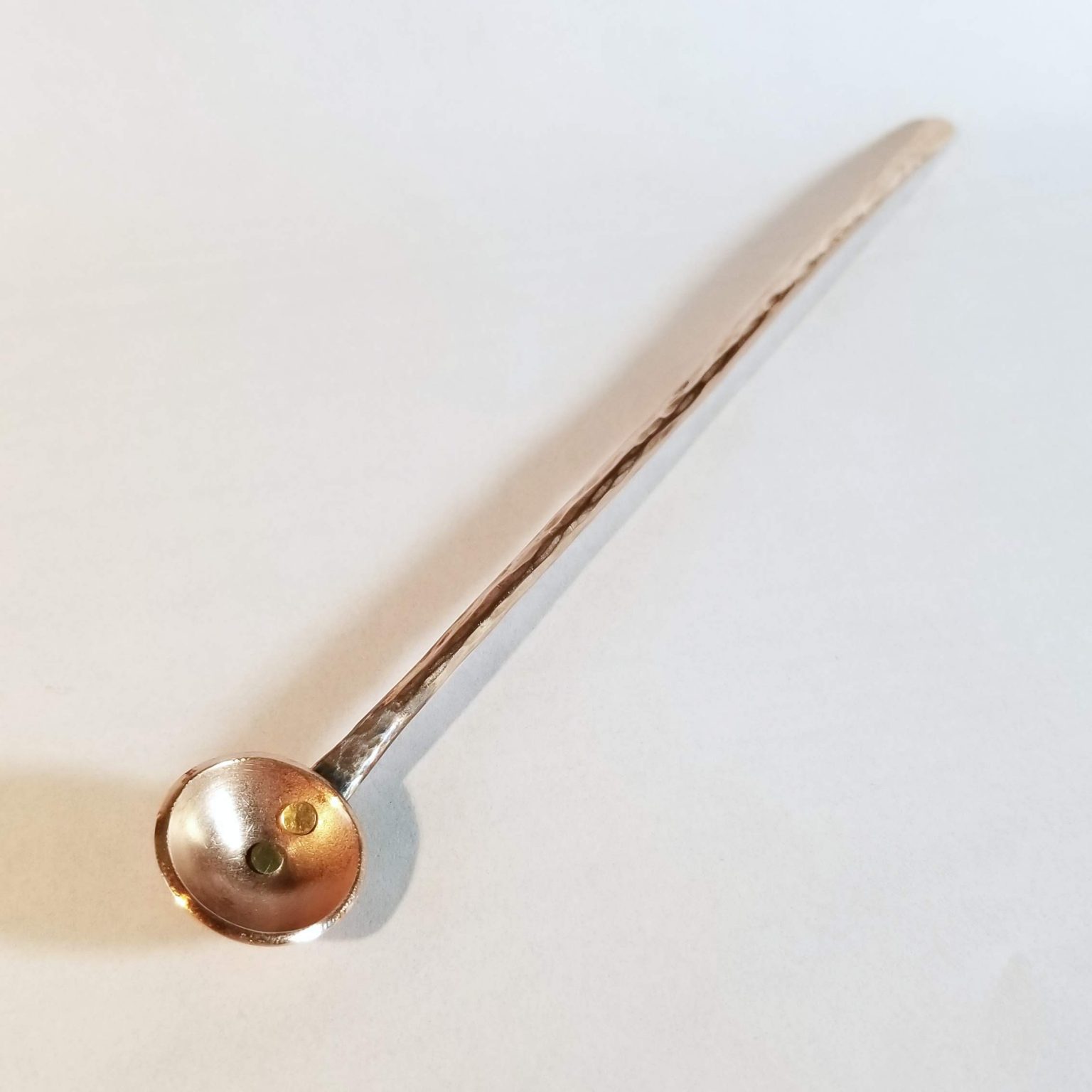 Copper Spoons FAR NORTH DRY GOODS