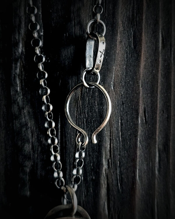 WinterLandscape3-clasp-opt A closeup of the clasp of this necklace
